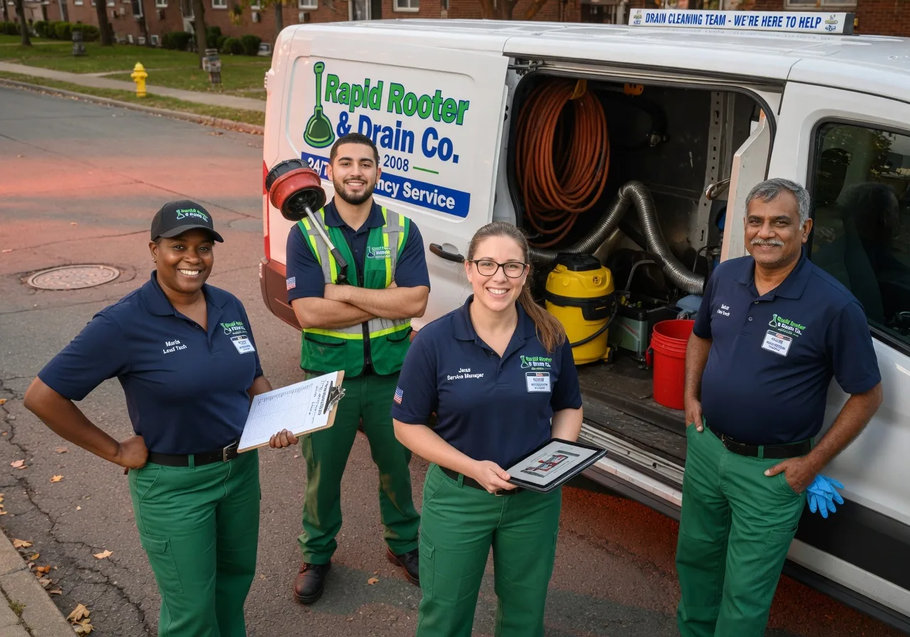 Drain Cleaning company in Trimble, TN